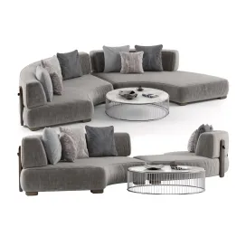 Minotti florida sofa 2